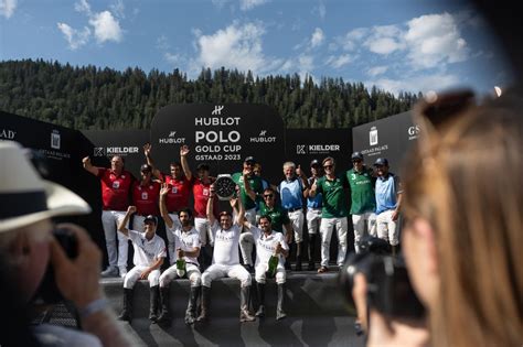 hublot polo|Hublot Polo Gold Cup Gstaad .